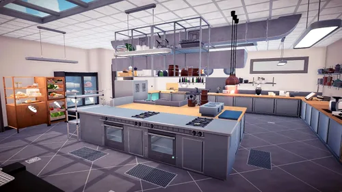 Vista 7 de Chef Life A Restaurant Simulator - Al Forno Edition (PS4)