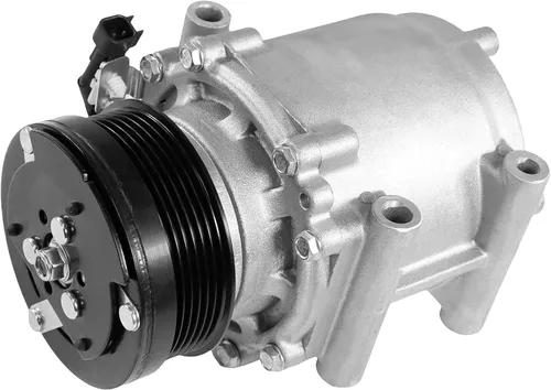 Vista 36 de Compresor de CA para Chevy/GMC modelo, 2000-2013 Silverado 1500, 01-13 Sierra 1500, 01-14 Tahoe, Suburban 1500, Yukon, Reemplazar 29002C 10364873