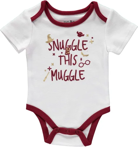 Vista 2 de Harry Potter Body para bebés y niños