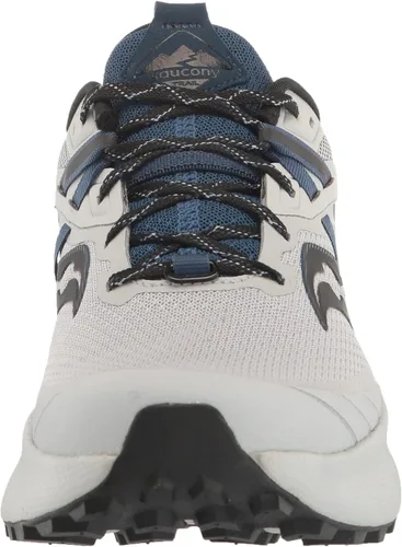 Vista 2 de Saucony Tenis de correr Ride 15 Tr Trail para hombre