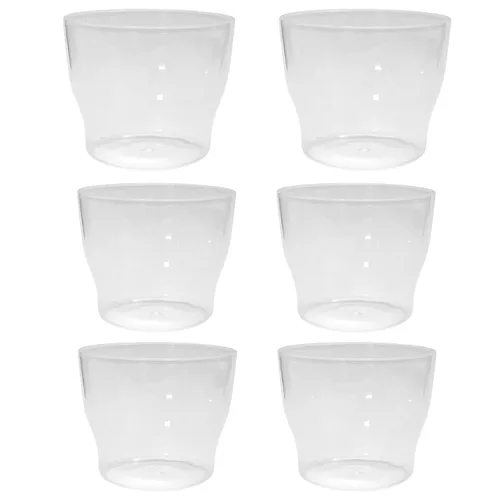 Vista 2 de Collares de anillo de repuesto y tapas compatibles con botellas de ventilación sin aire anticólicos Philips Avent de 4 onzas, 9 onzas, 11 onzas;