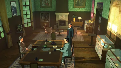 Vista 8 de Agatha Christie The ABC Murders (NSW) - Nintendo Switch