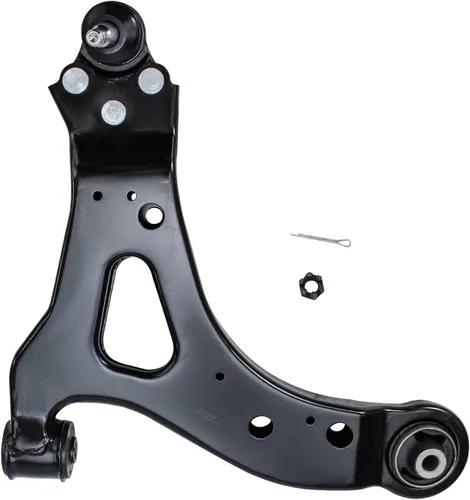 Vista 289 de Detroit Axle - Brazo de control delantero derecho para 08-23 Challenger 05-08 Magnum Chrysler 300 2005-2023, brazo de control delantero inferior