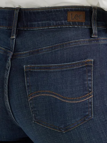 Vista 7 de Lee Ultra Lux Comfort - Jeans con corte de bota y Flex Motion para mujer Renegade
