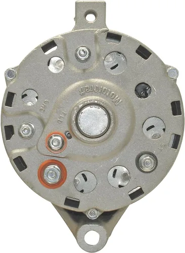 Vista 2 de ACDelco Gold 334-2099 Alternador, remanufacturado (Renovado)