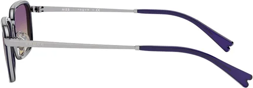 Vista 4 de Vogue Eyewear X Millie Bobby Brown Collection Vo4166s - Gafas de sol rectangulares para mujer