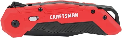 Vista 3 de Navaja de bolsillo CRAFTSMAN, con apertura asistida por resorte (CMHT10934)