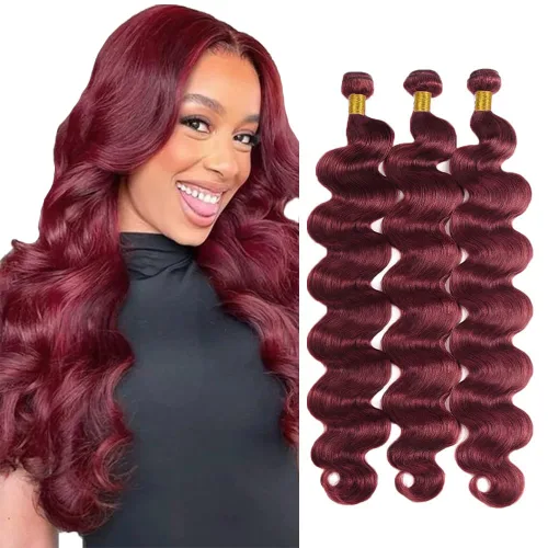 Vista 186 de 300g 1B27 Human Hair Bundles Honey Blonde Bundles Human Hair 10A Brazilian Virgin Remy Hair Extensions 8 10 12 Inch