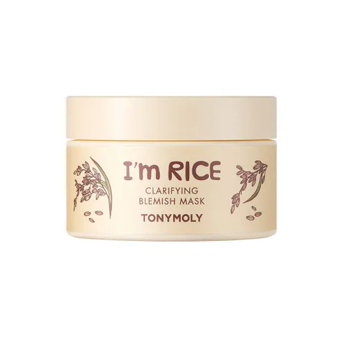 Vista 5 de TONYMOLY I'm Coffee - Mascarilla exfoliante suavizante de gel a crema - Mascarilla exfoliante suave con granos de café - Hidrata, suaviza y suaviza