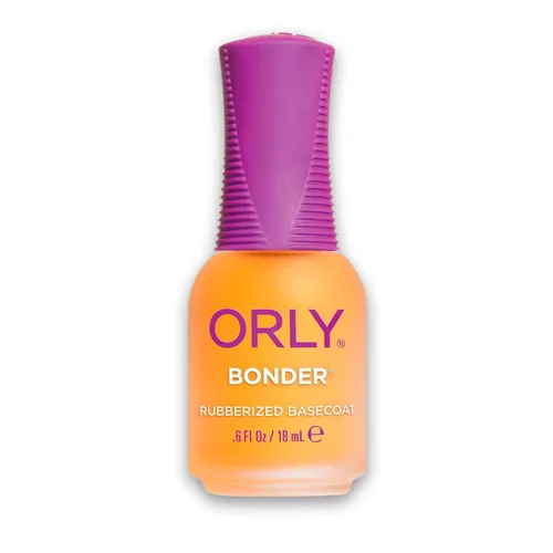 Vista 5 de Orly Bonder - Capa base de uñas de goma, 3 onzas