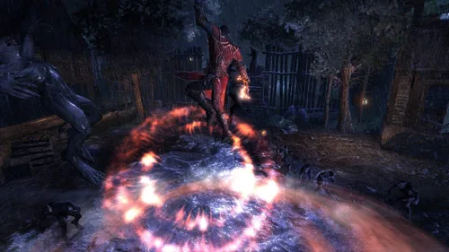 Vista 5 de Castlevania Lords of Shadow (Renewed)