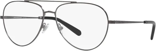 Vista 2 de Brooks Brothers Monturas para gafas graduadas de aviador Bb1106 para hombre