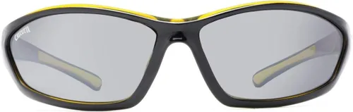Vista 2 de Calcutta Men's Wayfarers Sports-Fan-Sunglasses