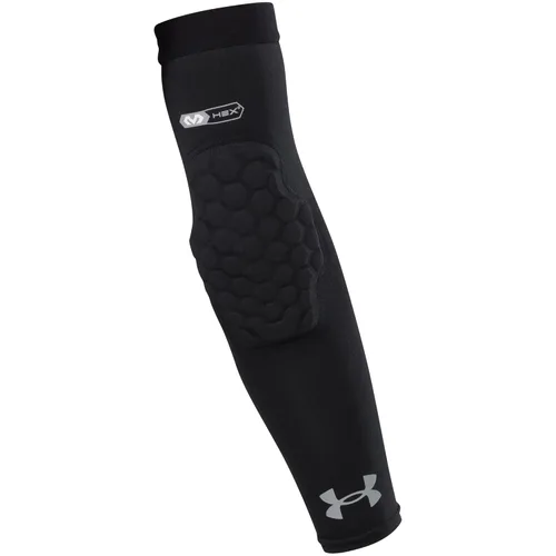 Vista 2 de Gameday Armour Pro Codera Acolchada Slv Juvenil Negro OSFM