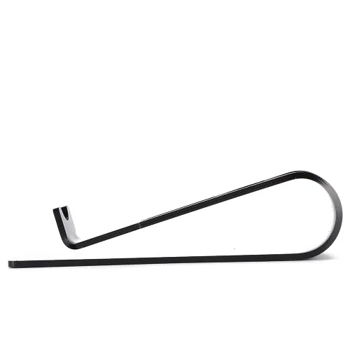 Vista 9 de Yctze - Soporte para bolígrafo de tatuaje, soporte de acrílico para bolígrafo de tatuaje con ranuras en forma de U, soporte para bolígrafo