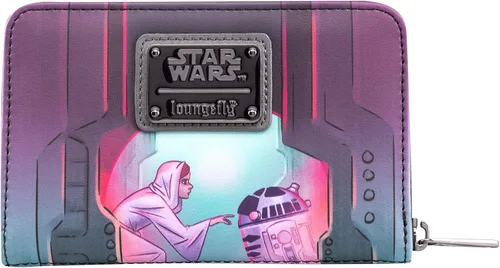 Vista 2 de Loungefly Mochila de Star Wars Darth Vader