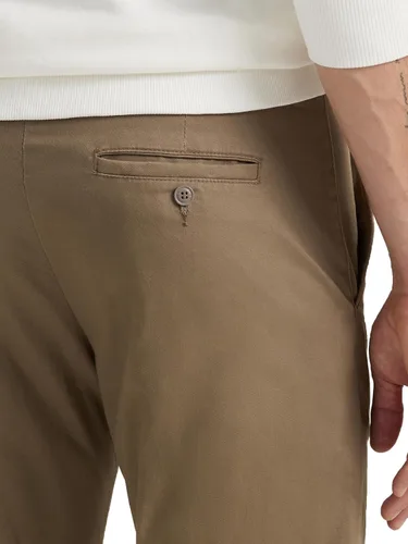 Vista 12 de Lee Extreme Motion Pantalón regular recto sin pliegues al frente para hombre