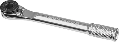 Vista 3 de Blackburn Big Switch - Multiherramienta para bicicleta de trinquete (negro/plata, talla única)