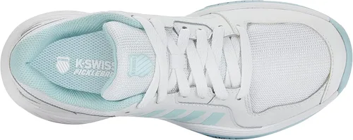 Vista 7 de K-Swiss Zapatos de pickleball Court Express para mujer