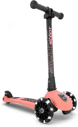 Vista 13 de Scoot & Ride Stand-up Push Scooter for Toddlers