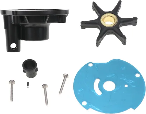 Vista 4 de Kit de impulsor de bomba de agua 0382468 382468 para Johnson Evinrude BRP OMC 10 15 18 20 25 HP