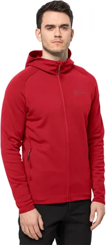 Vista 2 de Jack Wolfskin Hombre Standard Baiselberg Capucha Fz M