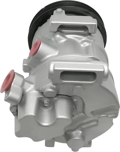 Vista 4 de RYC Kit de compresor de aire acondicionado automotriz KT BA94 (se adapta a Toyota Yaris 1.5L 2007, 2008, 2009, 2010, 2011, 2012)