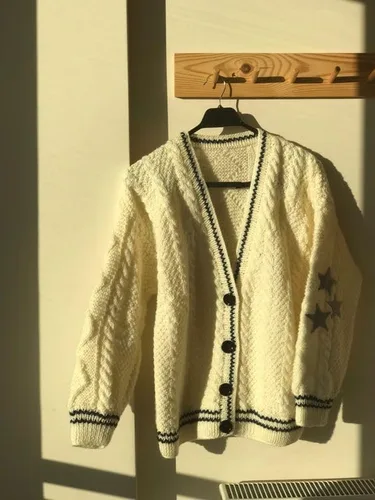 Vista 8 de Mundoven Cárdigan de punto de gran tamaño para mujer, casual, con botones, manga larga, cuello en V, suéteres folclóricos para exteriores