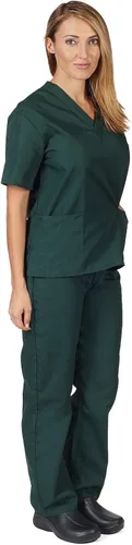 Vista 2 de MM SCRUBS - Conjunto de exfoliante médico para mujer 3XL