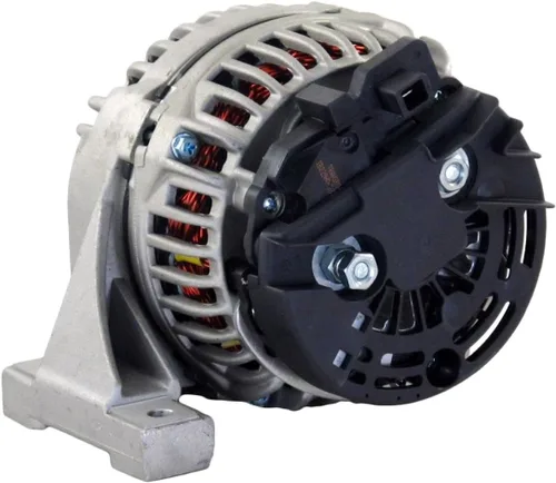 Vista 2 de RAREELECTRICAL Alternador compatible con Volvo-Penta Marine D3-130 D3-160 D3-190 2.4L Diesel 140Amp D3-190 2.4L DIESEL 140amp