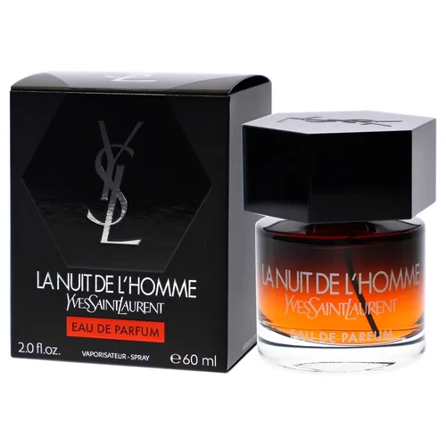Vista 4 de Yves Saint Laurent La Nuit De LHomme Hombres 2 oz EDP Spray