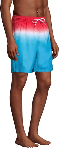 Vista 3 de Lands' End - Bañador para hombre (8.0pulgadas)