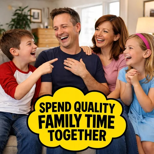 Vista 2 de Family Guess Fest – El Juego de Grito Familiar para Niños y Adultos - Diversión en la Sala de Estar - Juego de Adivinanzas para Niños, Adolescentes