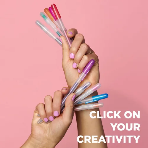 Vista 5 de SAKURA Gelly Roll - Bolígrafos retráctiles, juego de bolígrafos pastel para escritura decorativa, punta de 0.031 in, sin sangrado, pasteles de luz