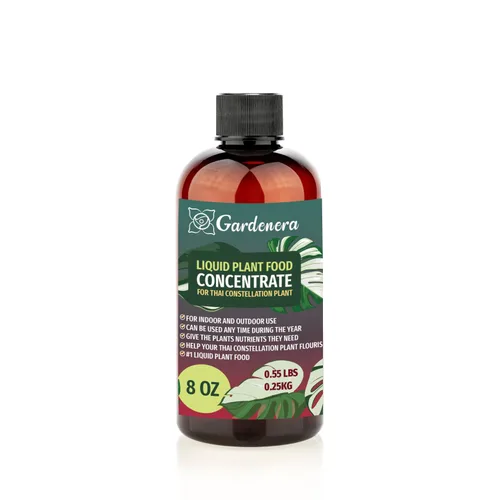 Vista 72 de Gardenera Superalimento para crecimiento de plantas para AGLAONEMA con 18 vitaminas y minerales esenciales, fertilizante orgánico para alimentos
