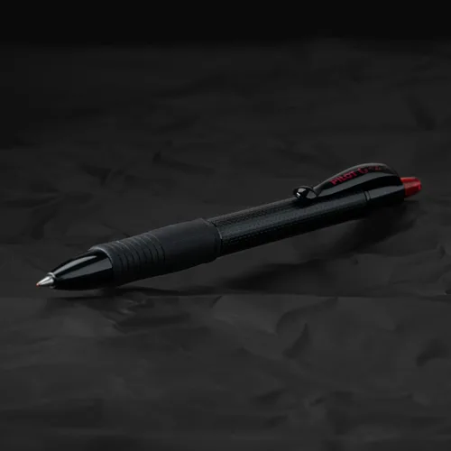 Vista 4 de PILOT G2 Edge - Bolígrafos de gel premium surtidos, bolígrafos de punta fina de 0.7 mm, experiencia de escritura sensorial, caja de 8