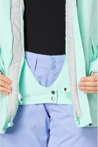 Vista 4 de Roxy Women's Presence Parka with DryFlight Technology