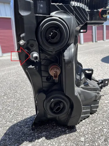 Vista 6 de Rejilla Super Duty 2020-2022 compatible con luz solo con Lariat