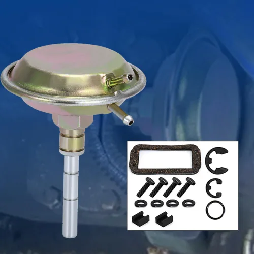 Vista 4 de CULMKARI Actuador de cambio Eje delantero 4WD Actuador de vacío Compatible con Dodge Ram 1500 2500 3500 Ramcharge, Cherokee Comanche Wrangler