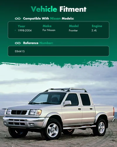 Vista 5 de SCITOO Reemplazo del ensamblaje del módulo eléctrico de la bomba de combustible para 1998-2004 para Frontier L4 2.4L E8441S