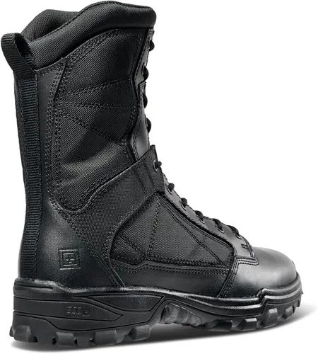 Vista 2 de 5.11 Botas tácticas Fast-tac de 8 pulgadas para hombre de 8 pulgadas
