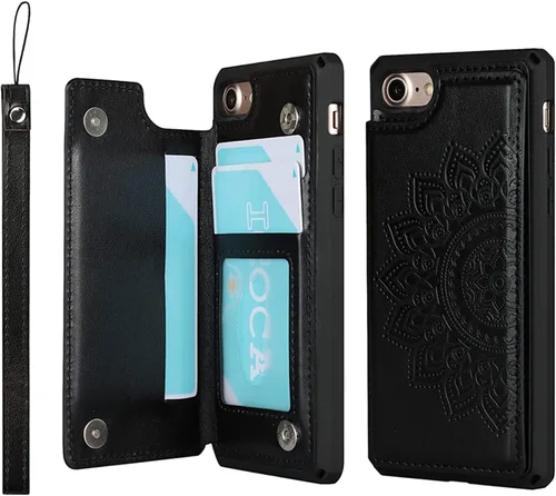Vista 26 de Cavor - Funda para iPhone 6, 6S, 7, 8 Plus, 11 Pro, XS, Max, XR