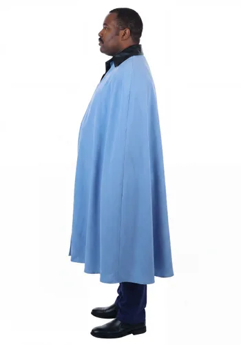 Vista 3 de Disfraz Plus Size de Star Wars Lando Calrissian para Hombre Multicolor