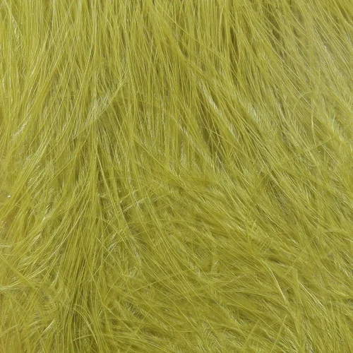 Vista 17 de Hareline Marabou Strung Blood Quills 1 OZ Paquete