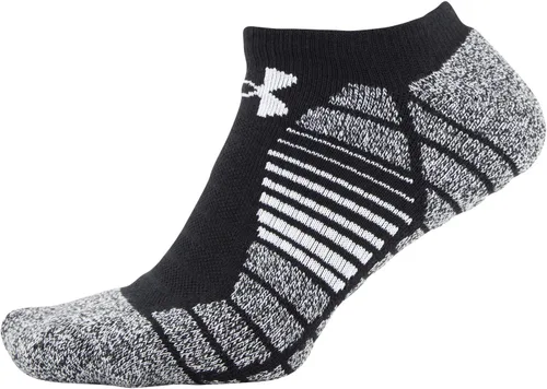 Vista 3 de Under Armour Women 's UA Performance no show calcetines