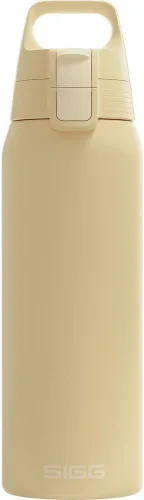 Vista 33 de SIGG - Botella de agua Shield Therm de acero inoxidable aislada - Para bebidas carbonatadas, a prueba de fugas, sin BPA, reciclada, 25, 34 onzas