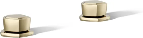 Vista 17 de KOHLER K- 27010-4-BV Occasion™ - Manijas de palanca color bronce cepillado vibrante