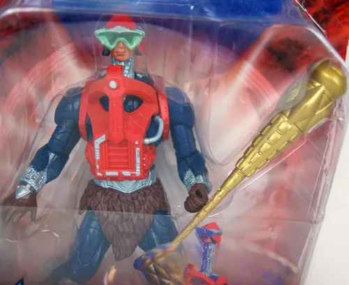 Vista 3 de Figura de acción de Maestros del Universo Mekaneck