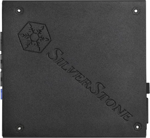 Vista 6 de SilverStone Technology Fuente de alimentación alargada modular completa con factor de forma SFX-L de 500 W 80 Plus Gold con riel único de +12 V, PFC