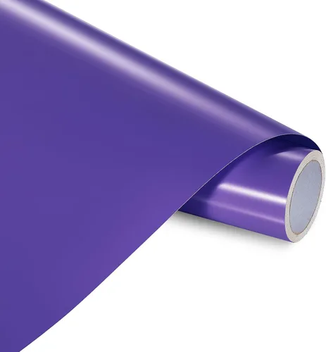 Vista 27 de ANT Vinilo adhesivo permanente dorado de 12 pulgadas x 10 pies para proyectos de bricolaje, calcomanías, calcomanías, todo tipo de clima, a prueba